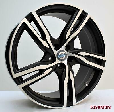 18'' wheels for VOLVO V60 T5 FWD 2015-18 18x8 5x108