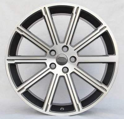 22" Wheels for LAND/RANGE ROVER HSE SPORT SUPERCHARGED 22x10