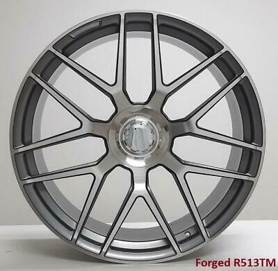 24'' Forged wheels for Mercedes G-Wagon G550 2019 & UP 24x10" (4 wheels)