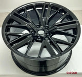 20" WHEELS FOR CHEVY CAMARO LT COUPE 5x120 (staggered 20x9/20x10)