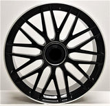 22" Flow-FORGED wheels for Mercedes GLE580 4MATIC SUV 2020 & UP 22x9.5/11.5"