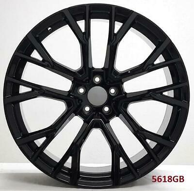 20'' wheels for BMW X5 M 2020 & UP 20x9/10.5" 5x112