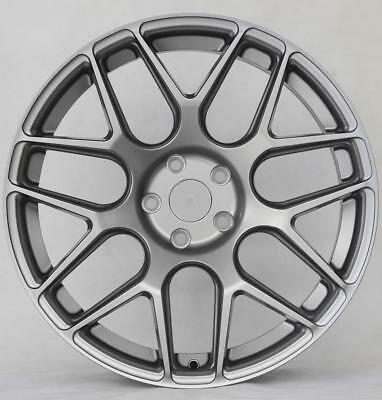 19'' wheels for Mercedes E300 E350 E400 E550 COUPE (Staggered 19x8.5/9.5)