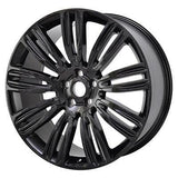 22" Wheels for RANGE ROVER VELAR S, SE 2018 & UP 22x9.5 5x108