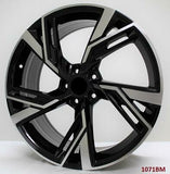 20'' wheels for Audi RS5 2018 & UP 5x112 20x8.5 +28mm