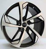 19'' wheels for Audi Q5 2009 & UP 5x112