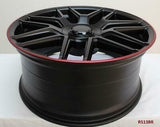 22'' wheels for Mercedes G-wagon G63 2013 to 2018 22x10" (4 wheels)