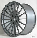 22'' Forged wheels for TESLA MODEL X 100D 60D 70D 75D 90D P100D P90D 22x9"/22x10