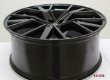 22'' wheels for AUDI Q7 3.0 PREMIUM PLUS 2017 & UP 5x112 22x9.5 +25mm