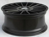 20'' wheels for TESLA MODEL X 100D 75 P100D (staggered 20x8.5/20x9.5)