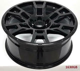 20" WHEELS FOR TOYOTA SEQUOIA 4WD SR5 2001 to 2007 (6x139.7) +15mm