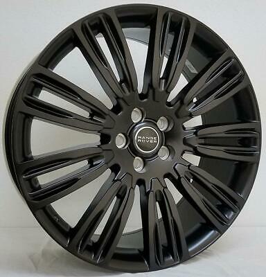 21" Wheels for LAND ROVER DISCOVERY FULL SIZE HSE 2017 & UP 21x9.5 5x120