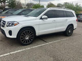 20'' wheels for Mercedes GLS450 4MATIC SUV 2017 & UP ( 20x9.5)