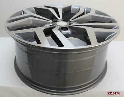 22" Wheels for LAND ROVER DISCOVERY LR3, LR4 22x9.5