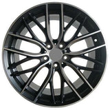 19'' wheels for BMW 128 135 1M  (Staggered 19x8.5/9.5)