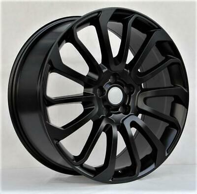 22" Wheels for LAND ROVER DEFENDER 2020 & UP 22x9.5 5x120