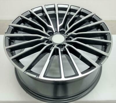 20'' wheels for BMW BMW 740i, 740Li, 750i, 750Li, 760Li 2009-15 5X120(20x8.5/10)
