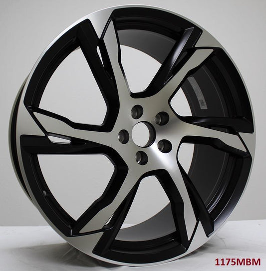 21'' wheels for VOLVO XC60 T5 FWD 2015 & UP 21x9 5x108