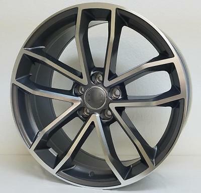 19'' wheels for Audi A5 S5 2008 & UP 5x112