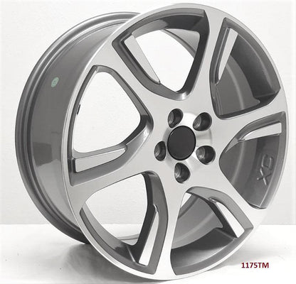 18'' wheels for VOLVO S80 3.2 2010-14 5x108 18x7.5"