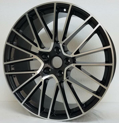 21'' wheels for PORSCHE PANAMERA TURBO 2011 & UP 21x9.5"/21x11" 5x130