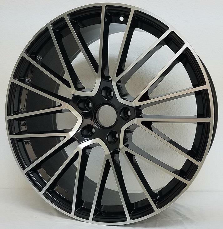 21'' wheels for PORSCHE PANAMERA 2011 & UP 21x9.5"/21x11" 5x130