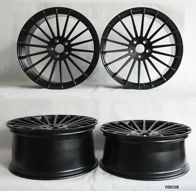 21'' Forged wheels for TESLA MODEL X 90D P90D (staggered 21x9"/21x10")