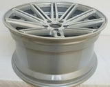 19'' wheels for Mercedes E300 E350 E400 SEDAN (Staggered 19x8.5/9.5)