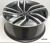 20'' wheels for JAGUAR E-PACE CHECKERED FLAG 2018 & UP 20x8.5 5X108