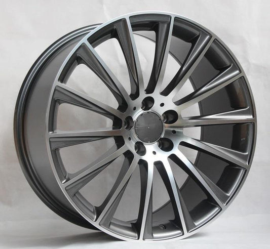 20'' wheels for Mercedes GLK350 2010-15 20x8.5" 5x112 PIRELLI TIRES