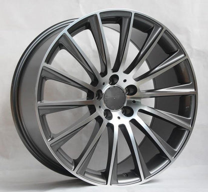 20'' wheels for Mercedes GLK350 2010-15 20x8.5" 5x112 LEXANI TIRES