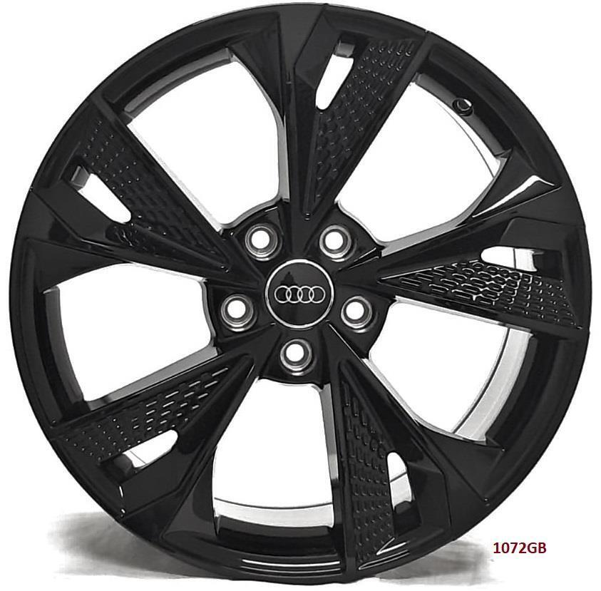 18'' wheels for Audi A3 2006 & UP 5x112 18X8