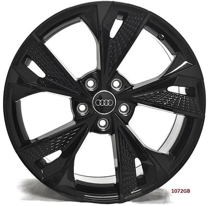 18'' wheels for Audi TT 2008 & UP 5x112 18X8