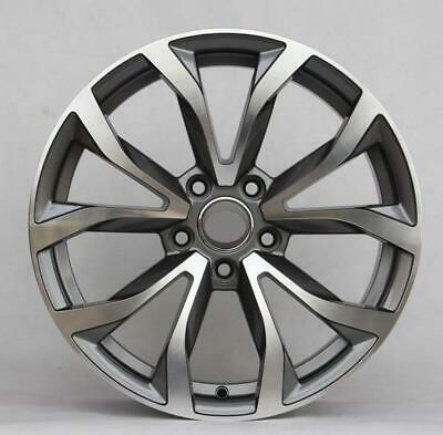 17'' wheels for Audi A4 2004 & UP 5x112