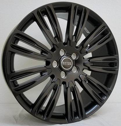 21" Wheels for LAND ROVER DEFENDER FIRST EDITION 2020 & UP 21x9.5 5x120