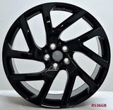 22" Wheels for RANGE ROVER EVOQUE R-DYNAMIC 2020 & UP 22x9" 5X108