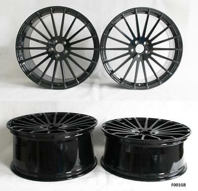 21'' Forged wheels for TESLA MODEL S 60 85 P85 P85D (staggered 21x9"/21x10")