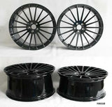 22'' Forged wheels for Mercedes S-CLASS COUPE S550 S600 S63 S65 (22x9"/10.5")