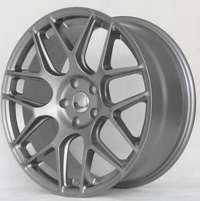 19'' wheels for BMW Z4 2.5 3.0 3.5 2003-09 (Staggered 19x8.5/9.5)