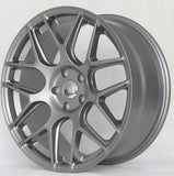 19" WHEELS FOR LEXUS RC200 RC300 RC350 2015 & UP STAGGERED 5X114.3