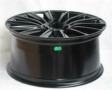 19'' wheels for Mercedes C250 LUXURY 2012-14 (19x8.5)