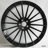 22'' Forged wheels for Mercedes S-CLASS S550 S600 S63 S65 (Staggered 22X9/10.5)