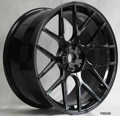 20'' Forged wheels for BMW X4 28I 35I M40I M SPORT, XDRIVE staggered 20x8.5/10"