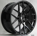22'' FORGED wheels for BENTLEY CONTINENTAL GT 2006 & UP (Staggered 22x9"/10.5")