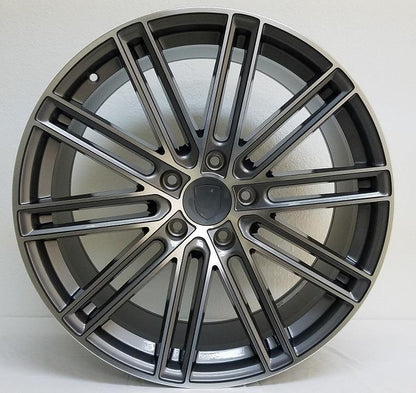 21'' wheels for PORSCHE CAYENNE GTS 2009-18 21X9.5" 5x130