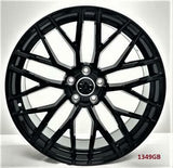 21'' wheels for AUDI Q7 3.0 PREMIUM 2017 & UP 5x112 21x9.5 +31mm
