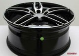 19'' wheels for Mercedes  SL400 SL450 SL550 SL63 SL65  (Staggered 19x8"/19x9")