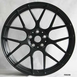 22'' FORGED wheels for BENTLEY CONTINENTAL GTC, GTC SPEED Staggered 22x9"/10.5"