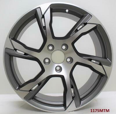 18'' wheels for VOLVO S80 3.2 2010-14 18x8 5x108