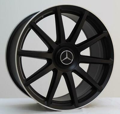 20'' wheels for Mercedes GLC300 GLC43 GLC63 COUPE (staggered 20x8.5"/9.5")